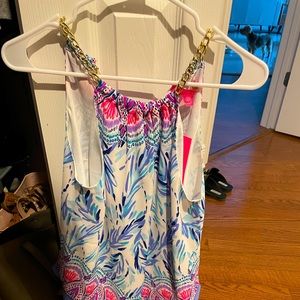 Lilly Pulitzer Cabana Top NWT
